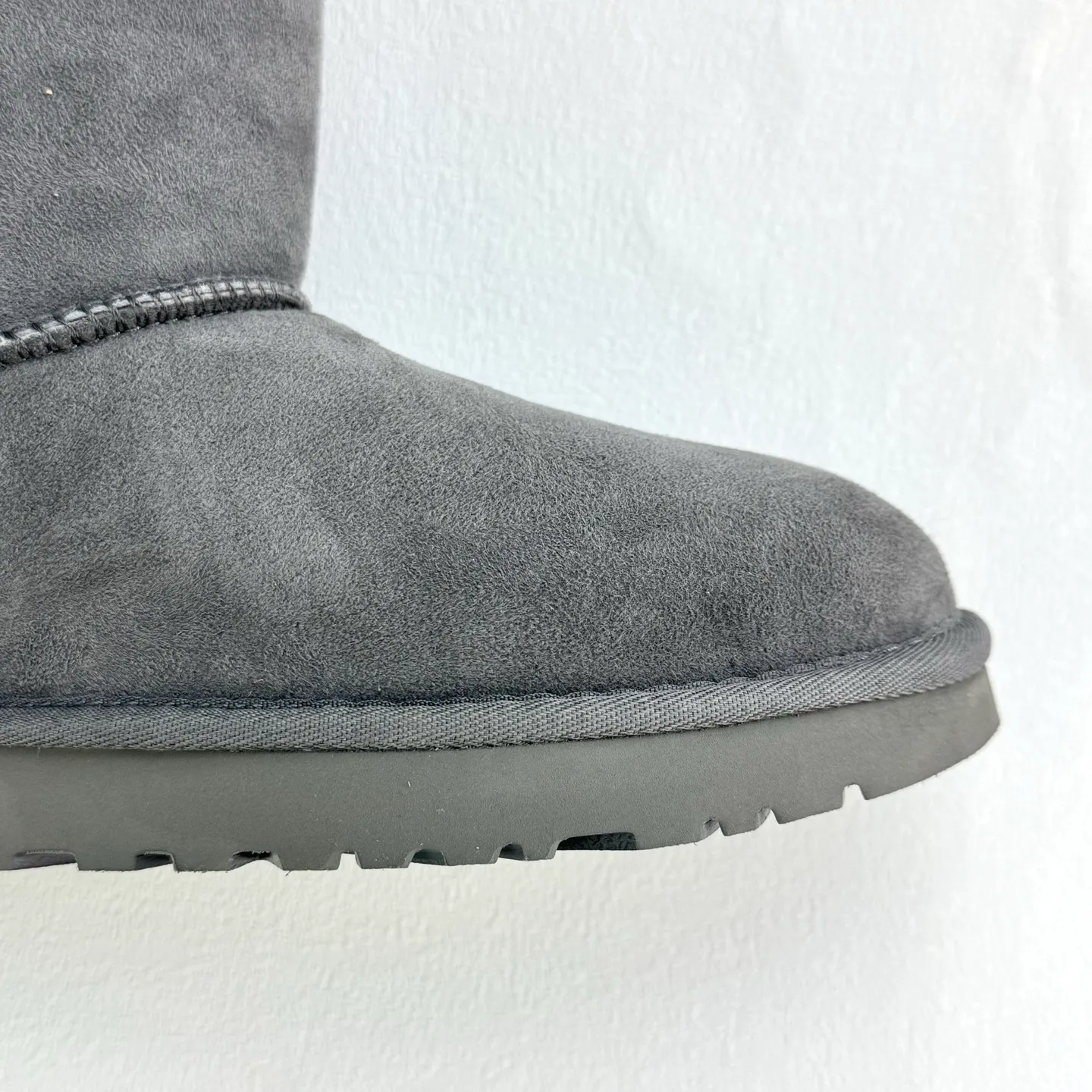 Self-pickup 💰440 UGG 6223 mid-top straight classic style Longfeng fur integrated Size 35 36 37 38 39 40